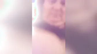 BBW vedova con le poppaione di fuori