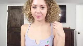 Dirty Family - Allie Addison - Fucking my Curly 18 Stepsis