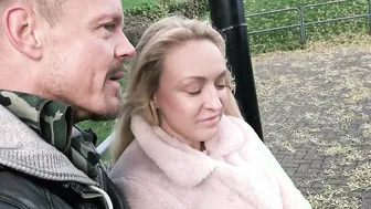 BARBIE SLUTS  Blonde Amber Deen wants a REAL DICK inside her Meat DATERANGER
