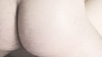 goddess Cum on BBW Twat