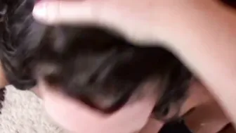 pov Dick Suckers Double Blow Job w Huge Tit mom Jessia Jaymes