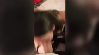 Angry Barley Awake Bj before Work. Part one