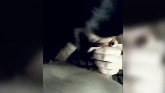 Fiance makes love to hubbys dick