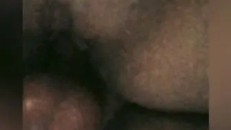 cougar Leaking Twat Quickie