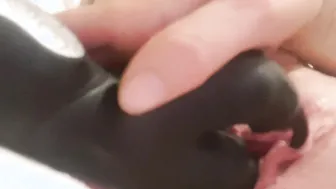 Just a little Skank Cumming