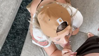 This Women Loves Football and Ride Penis - Gameday Fantasies- Ep. one Littlebuffbabe