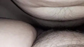I Wanted to Cum into her but she want to Wear it