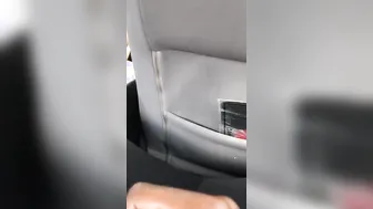 Tried to gotten Uber Driver to look LOL