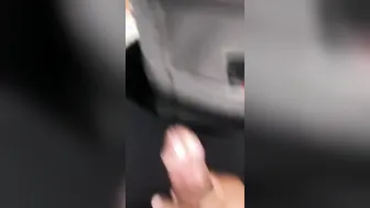 Tried to gotten Uber Driver to look LOL