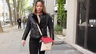 BEAUTY AFRICAN mom