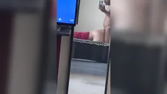 Cheating Pawg came back for seconds