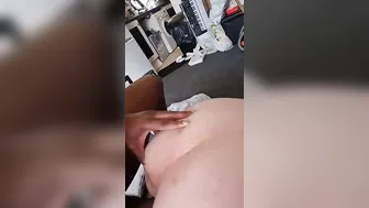 This Slave Loves big black cock