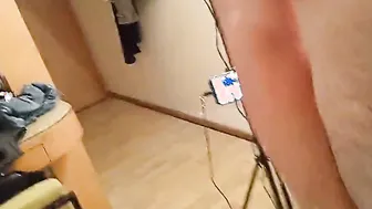 Really porn video – My Catwoman lover suck my penis.