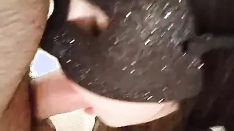 My Catwoman lover suck my penis.