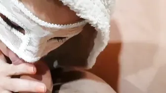 I suck penis and gotten an awesome facial