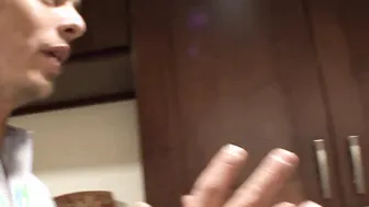 19 Yo sluts Begs for some Spanking and Cream Pie