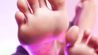 babe Rosie Reed Black Feet Bondage Soles pov Lick Sweaty Soles