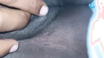 Pink Cunt Getting Finger Fuck and Played with
