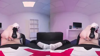Red Head Anna De Ville Aka Jessie gets Anal Fucked into POKEMON XXX VR Porn