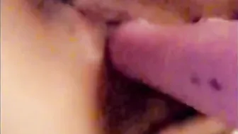 Lusty and alone Snatch and Booty Play