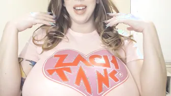 Jessies Interview and Oily Titties