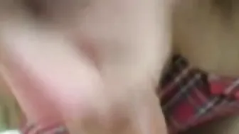 Alex Blows Rough Penis Sucking Off Session and a Jizzed