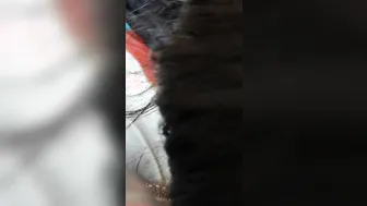 Outdoors Oral Sex into the Parking before the Theater
