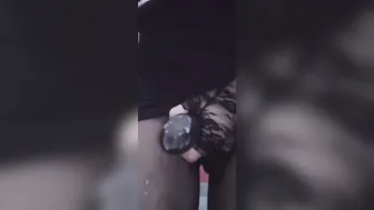 连衣裙黑丝射了好多 伪娘 女装大佬