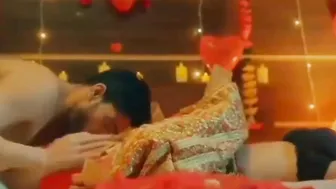 Newly marrid Bangla fiance Ki First Suhagrat