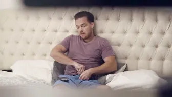 Slim stepsis caught stepbro watching porn and she wanted to suck his