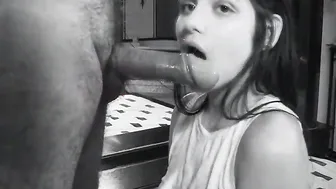 Yasmin Muller - Gutty oral sex and cum inside the face - FULL