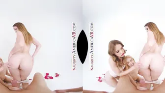 Sensual America - Co-ed Hotties Ashley Lane Chloe Cherry and Laney Grey are Beautiful Slutty just for