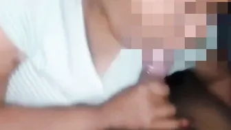 Rica Mamada En Hotel