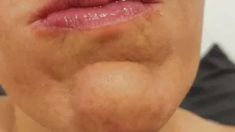 Eating Melon and Pissing a Lot PISS DIARY#9