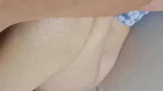 Friend Caught me Masturbating Ends into Rough Fucking and Sperm Drink