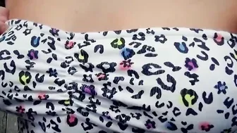 LETSDOEIT - Hard Outdoors Anal Leads To Extreme Squirt
