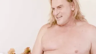 DADDY4K. Cunning man seduces sons adorable bride before wedding