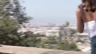 LETSDOEIT - Huge Booty Tourist Hardcore Sex Date