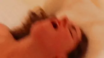 Cum Hungry Mistress Getting Gigantic Facial (ending Teaser)