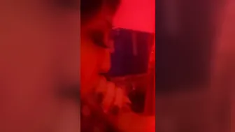 Red-Light Suckfest! - Milfy Mom Loves Getting High