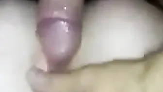 Outside Street Squirting  he Continues Banged my Huge Gaping Cunt after Jizzed