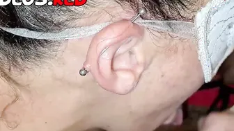We took to motel this sexy ex-wife released by her hubby to
