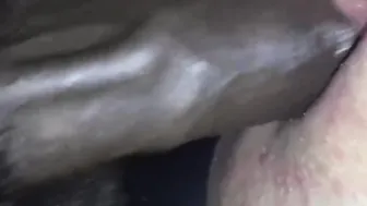 Insane Close-up Dripping Twat was Teased and Penetrated by bbcs