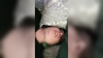 point of view mom Bound up and Boned