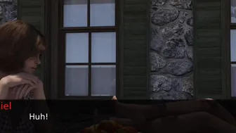 FEET OF THE MOUNTAINS two PART 15. Dirty Adult Visual novel