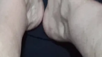 Blowing Old Feet and Foot