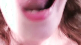 V673 Gaggy Oral Sex and Peeing Squirt for James Saliva and Tears