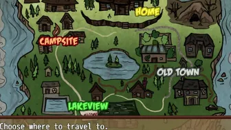 Zombie Retreat barely legal Fucking the Jugs of 2 Freaky Girls
