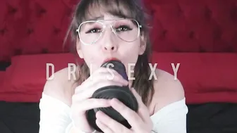 Joi - Not holding THICK penis inside the booty | Hottie Dri