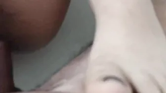 HOTTIE ANAL SCREWED WITH a GIGANTIC CUM صوتها يشعل اح